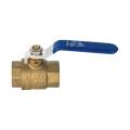 FxF Full Port Brass Ball Valve - Image 3