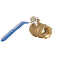 FxF Full Port Brass Ball Valve - Image 4
