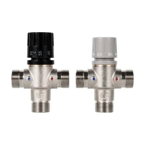 Brass Thermostatic Mixing Valve