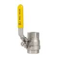 2-Piece Stainless Steel 316 Ball Valve - Image 4