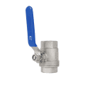 SS 316 Stainless Steel Full Port Ball Valve - Image 2