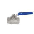 SS 316 Stainless Steel Full Port Ball Valve - Image 3