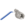 SS 316 Stainless Steel Full Port Ball Valve - Image 4