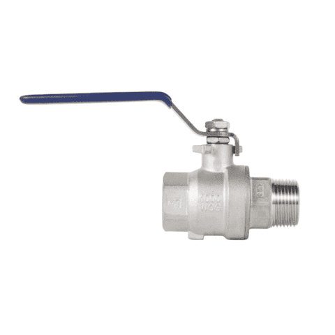 304 Stainless Steel Water Pipe Valve