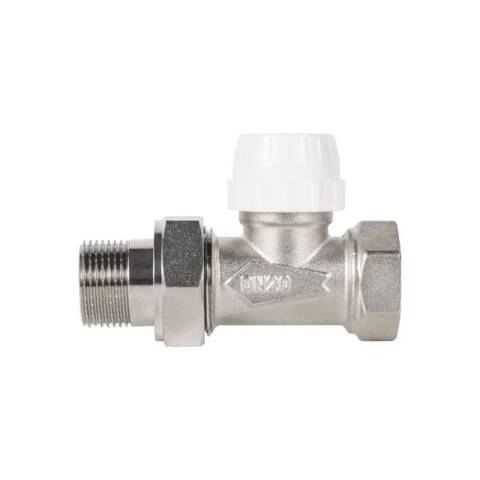 Straight Thermostatic Valve