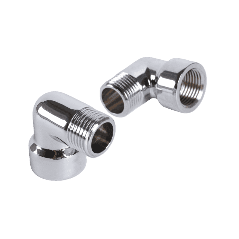 90 ° Shower Swivel Elbow